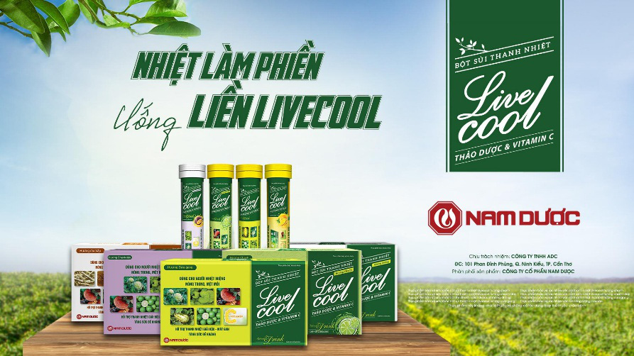 Mưa nắng thất thường, nóng trong làm phiền - Uống liền Livecool - Ảnh 3. Mưa nắng thất thường, nóng trong làm phiền - Uống liền Livecool - Ảnh 3.