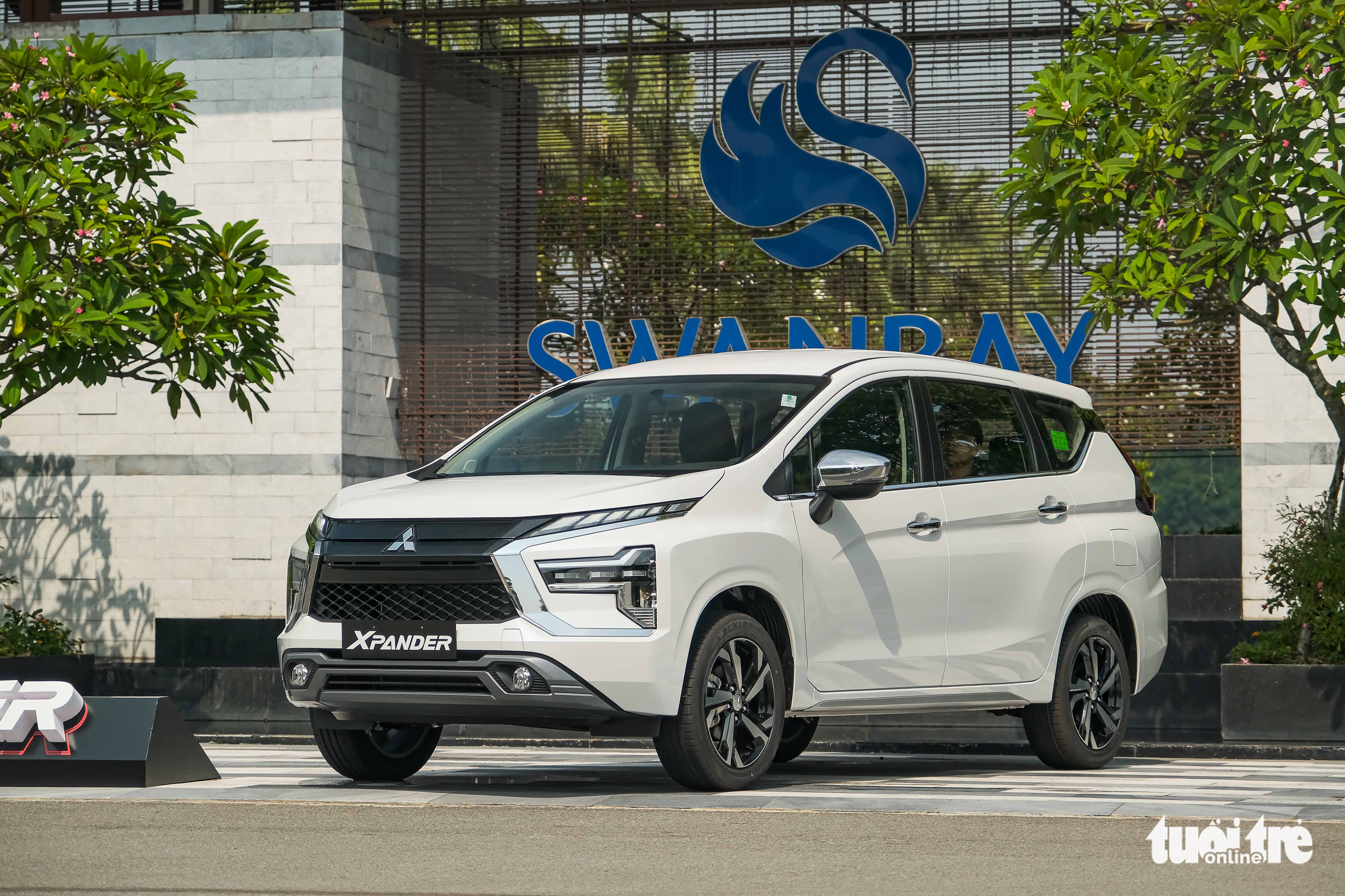 Mitsubishi Xpander 2022 ra mắt Việt Nam: Phanh tay điện tử, điều hòa cơ, hộp số 4AT - Ảnh 6.