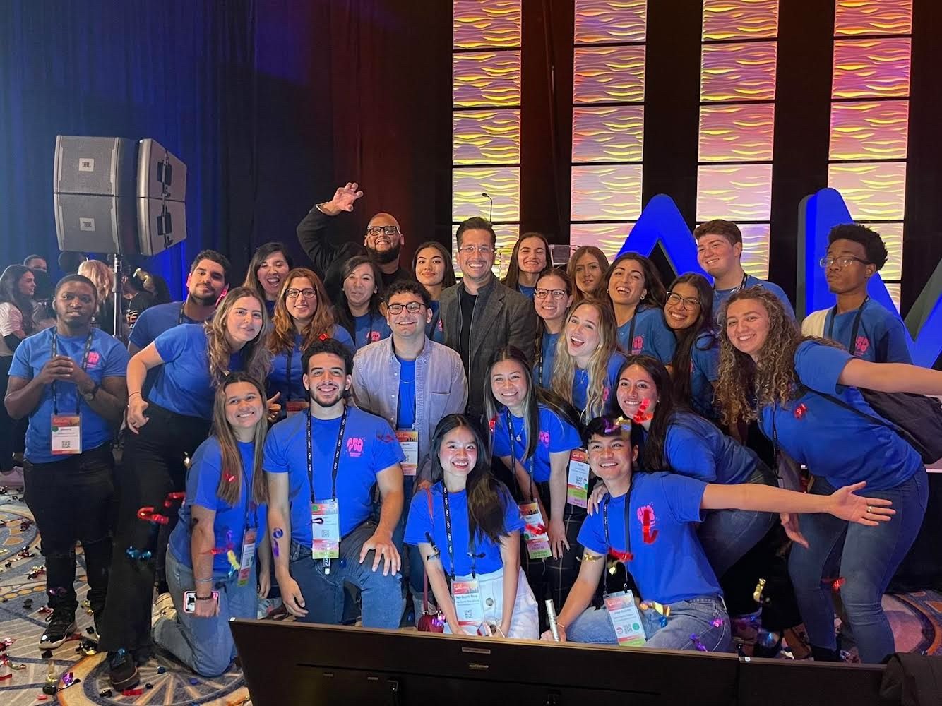 Gặp gỡ những gương mặt Gen Z nổi bật trưởng thành từ VAS - Ảnh 2. Gặp gỡ những gương mặt Gen Z nổi bật trưởng thành từ VAS - Ảnh 2.