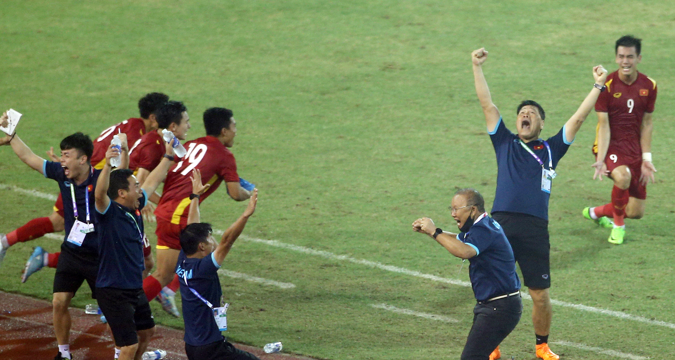 AFF Cup 2022: Giải đấu cuối của HLV Park Hang Seo? - Ảnh 1.