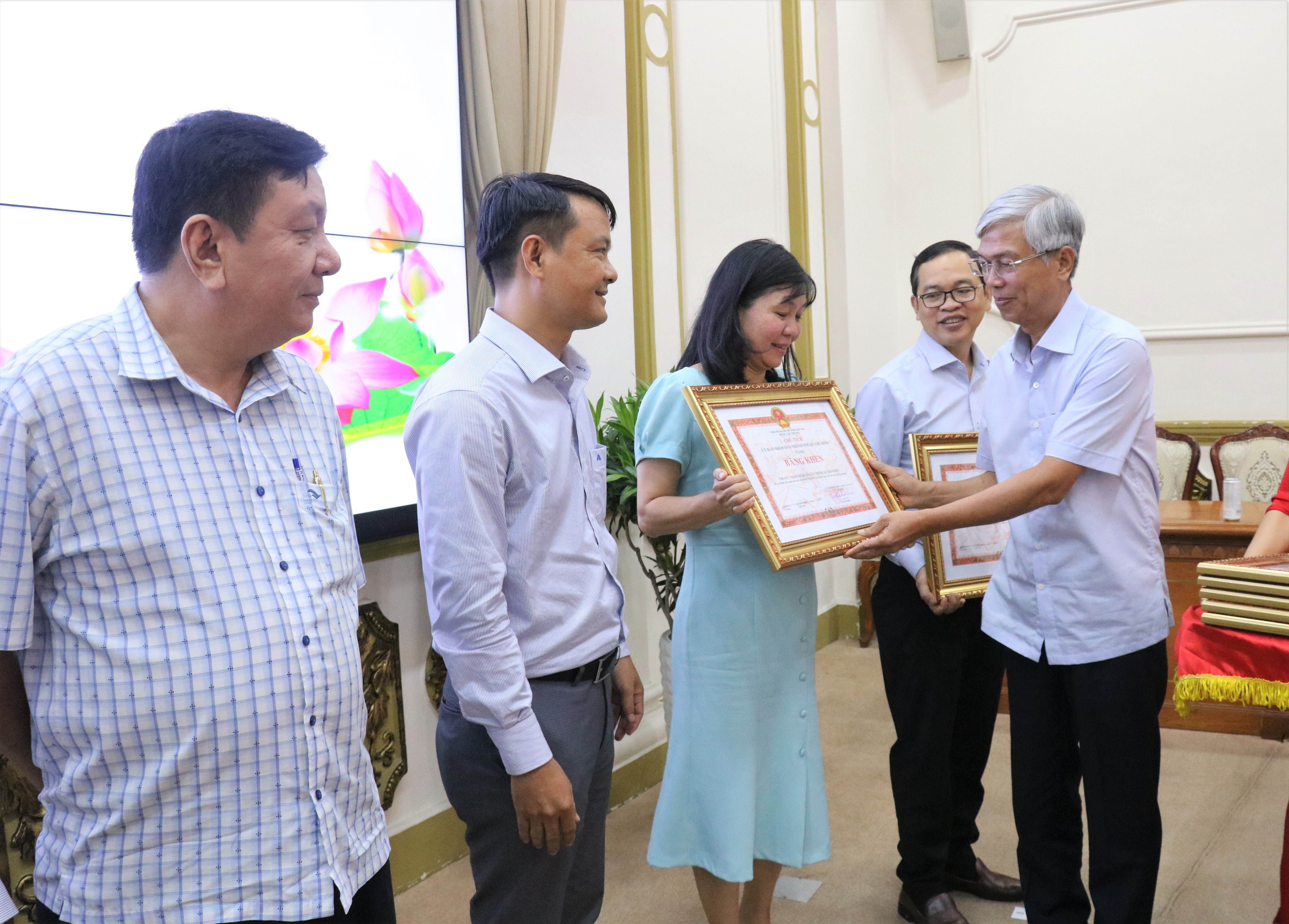 TP.HCM: Chủ động xây dựng đề án số hóa các số liệu thống kê - Ảnh 2. TP.HCM: Chủ động xây dựng đề án số hóa các số liệu thống kê - Ảnh 2.