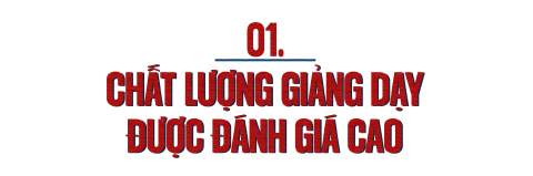 QS STARS 4 Sao - Thành quả quốc tế liên tục đổi mới của UEF - Ảnh 2.