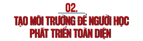 QS STARS 4 Sao - Thành quả quốc tế liên tục đổi mới của UEF - Ảnh 6.