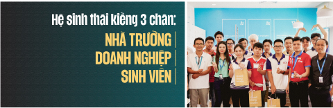 QS STARS 4 Sao - Thành quả quốc tế liên tục đổi mới của UEF - Ảnh 9.