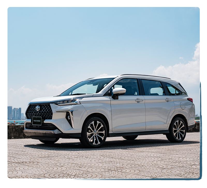 Toyota Veloz Cross - cảm hứng bất tận cho những chuyến đi - Ảnh 3.