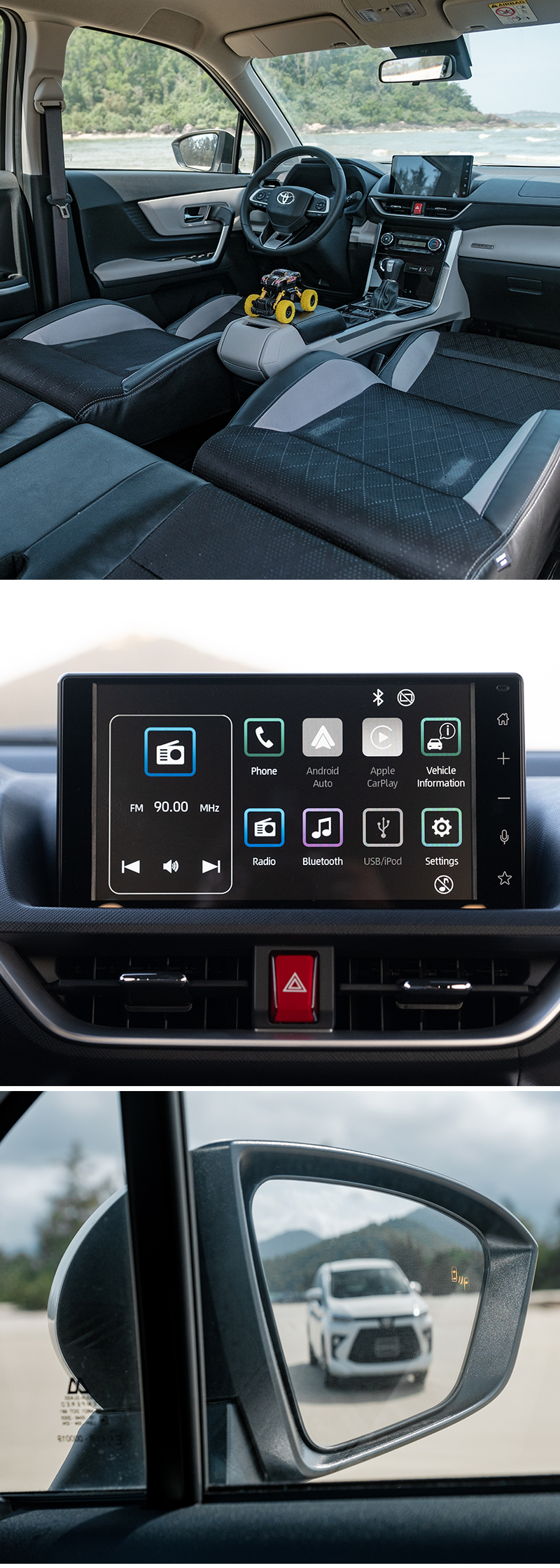 Toyota Veloz Cross - cảm hứng bất tận cho những chuyến đi - Ảnh 7.