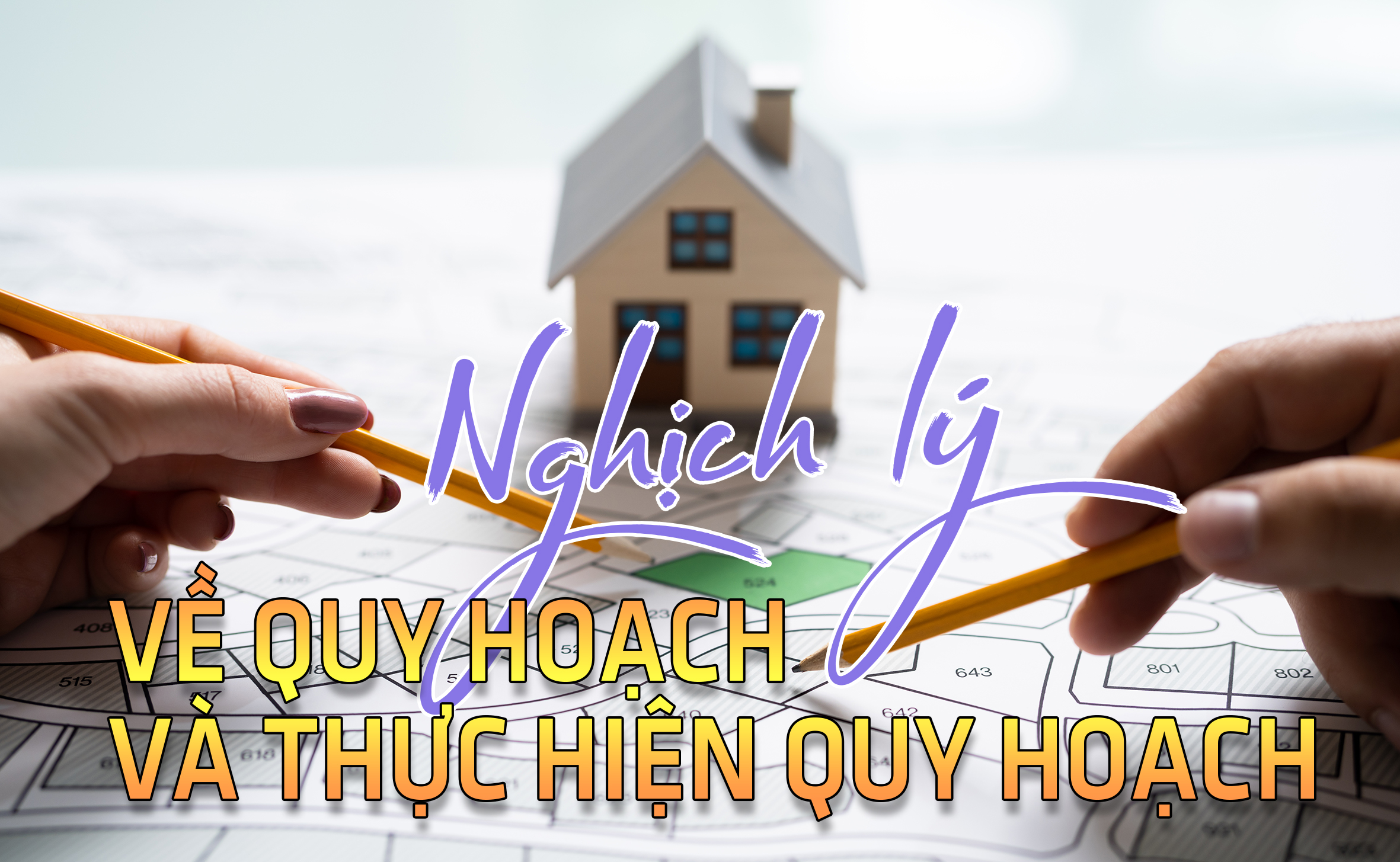 Quy hoạch và thông tin vịt - Ảnh 9.