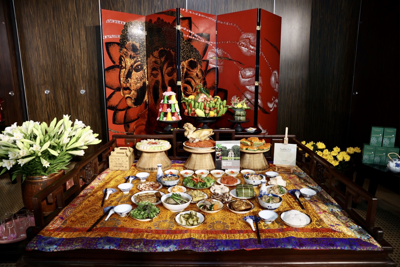 Số hóa ẩm thực Việt để tiếng lành đồn xa hơn - Ảnh 5. Số hóa ẩm thực Việt để tiếng lành đồn xa hơn - Ảnh 5.