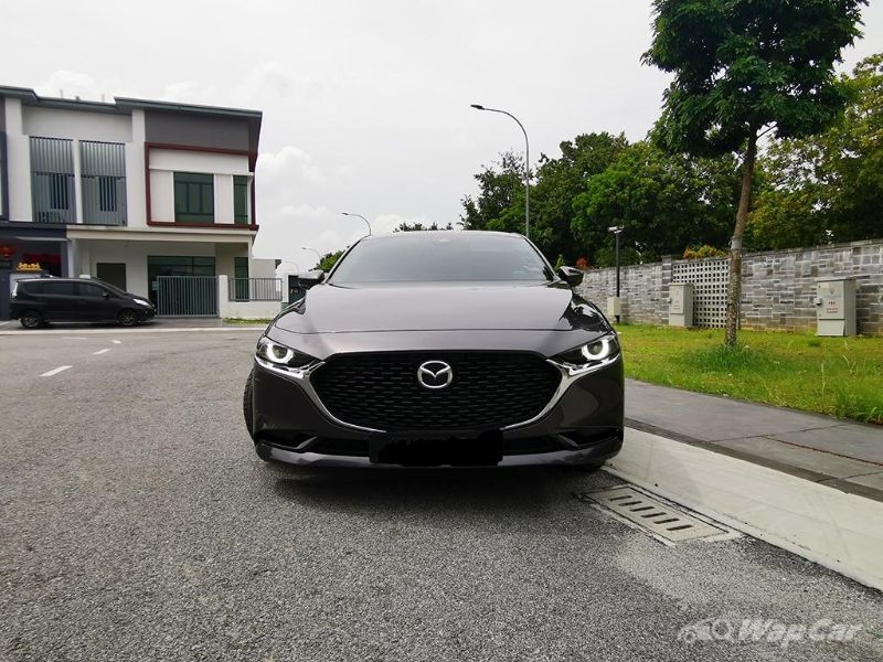 Chủ xe Mazda3: Chỉ nhìn thử đã chốt ngay không do dự - Ảnh 2. Chủ xe Mazda3: Chỉ nhìn thử đã chốt ngay không do dự - Ảnh 2.