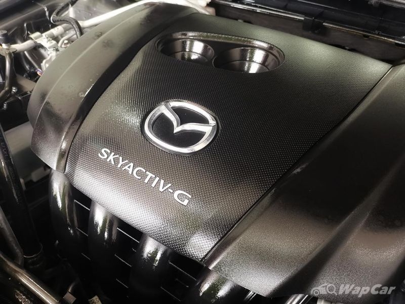 Chủ xe Mazda3: Chỉ nhìn thử đã chốt ngay không do dự - Ảnh 9. Chủ xe Mazda3: Chỉ nhìn thử đã chốt ngay không do dự - Ảnh 9.