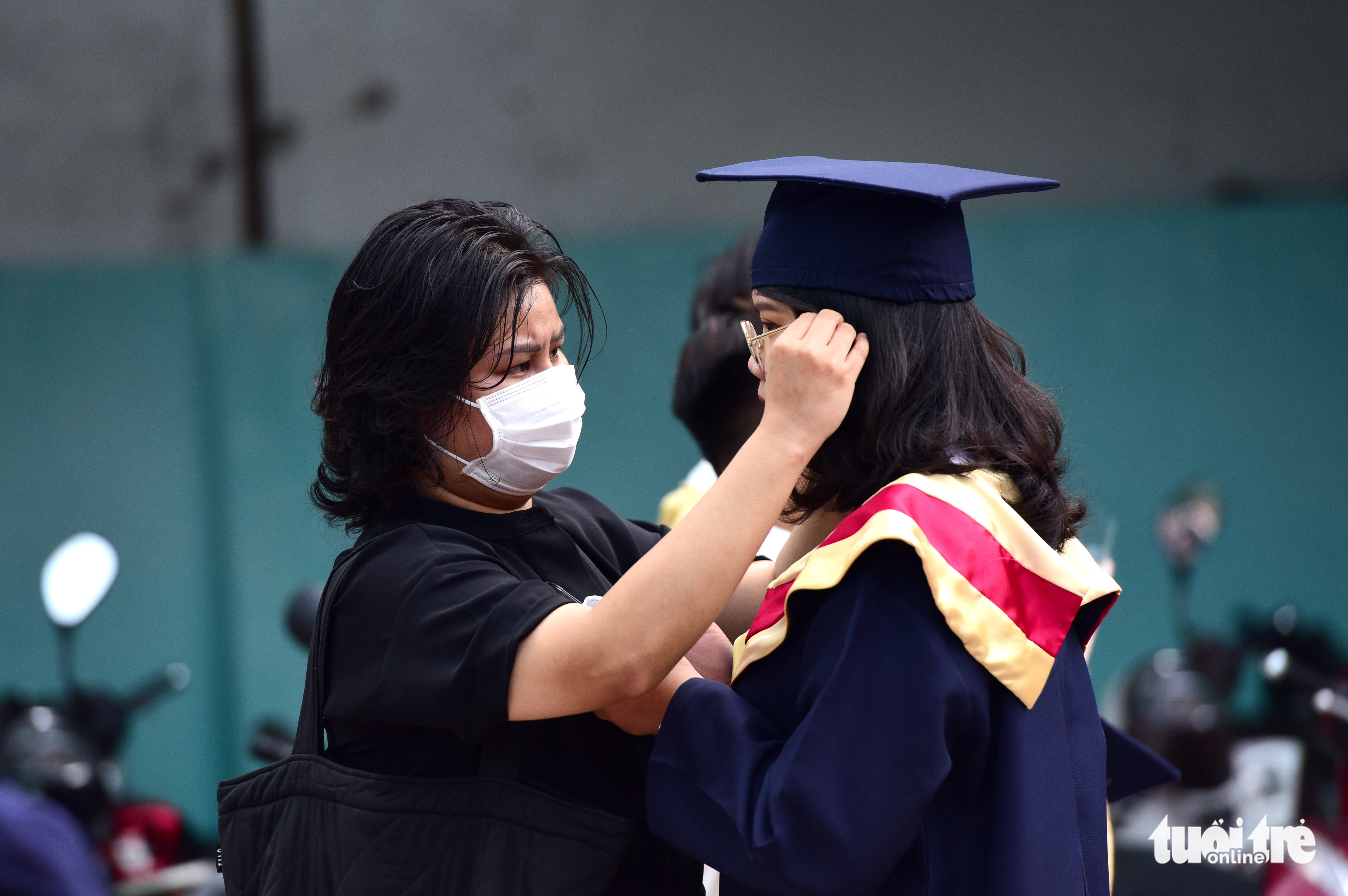 18 tuổi mình đã lớn, sẽ không làm ba mẹ buồn nữa - Ảnh 4. 18 tuổi mình đã lớn, sẽ không làm ba mẹ buồn nữa - Ảnh 4.