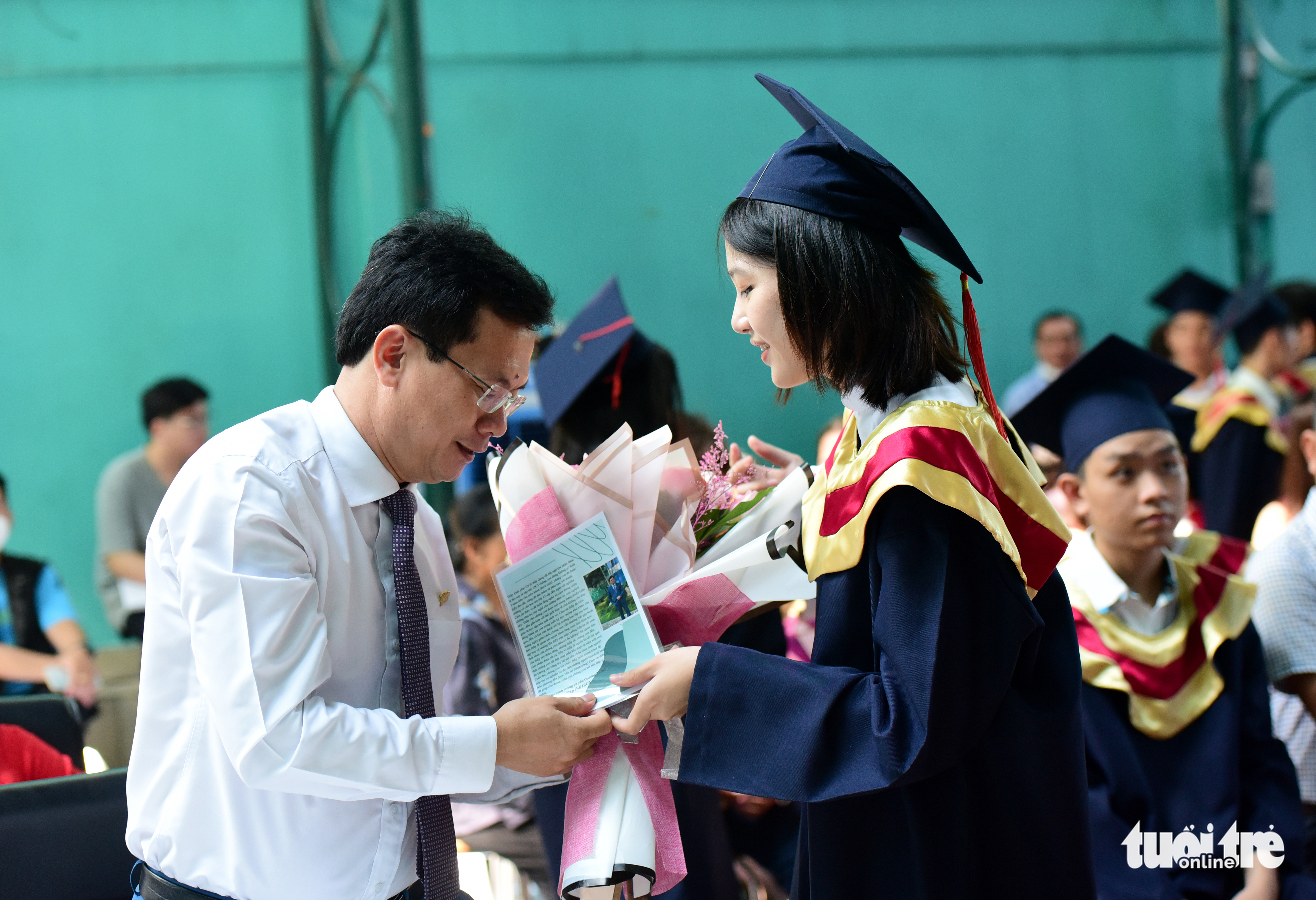 18 tuổi mình đã lớn, sẽ không làm ba mẹ buồn nữa - Ảnh 5. 18 tuổi mình đã lớn, sẽ không làm ba mẹ buồn nữa - Ảnh 5.