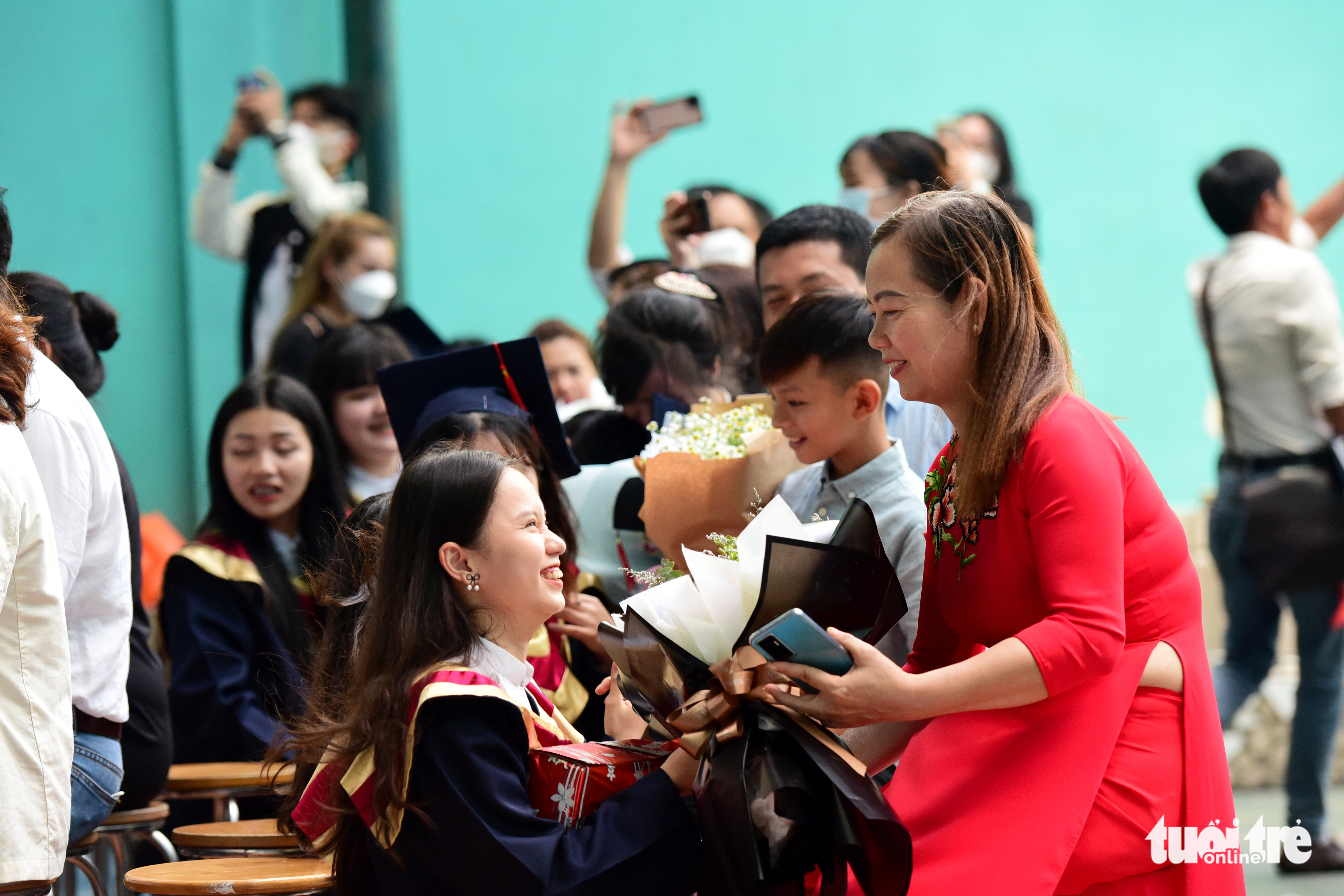 18 tuổi mình đã lớn, sẽ không làm ba mẹ buồn nữa - Ảnh 9. 18 tuổi mình đã lớn, sẽ không làm ba mẹ buồn nữa - Ảnh 9.