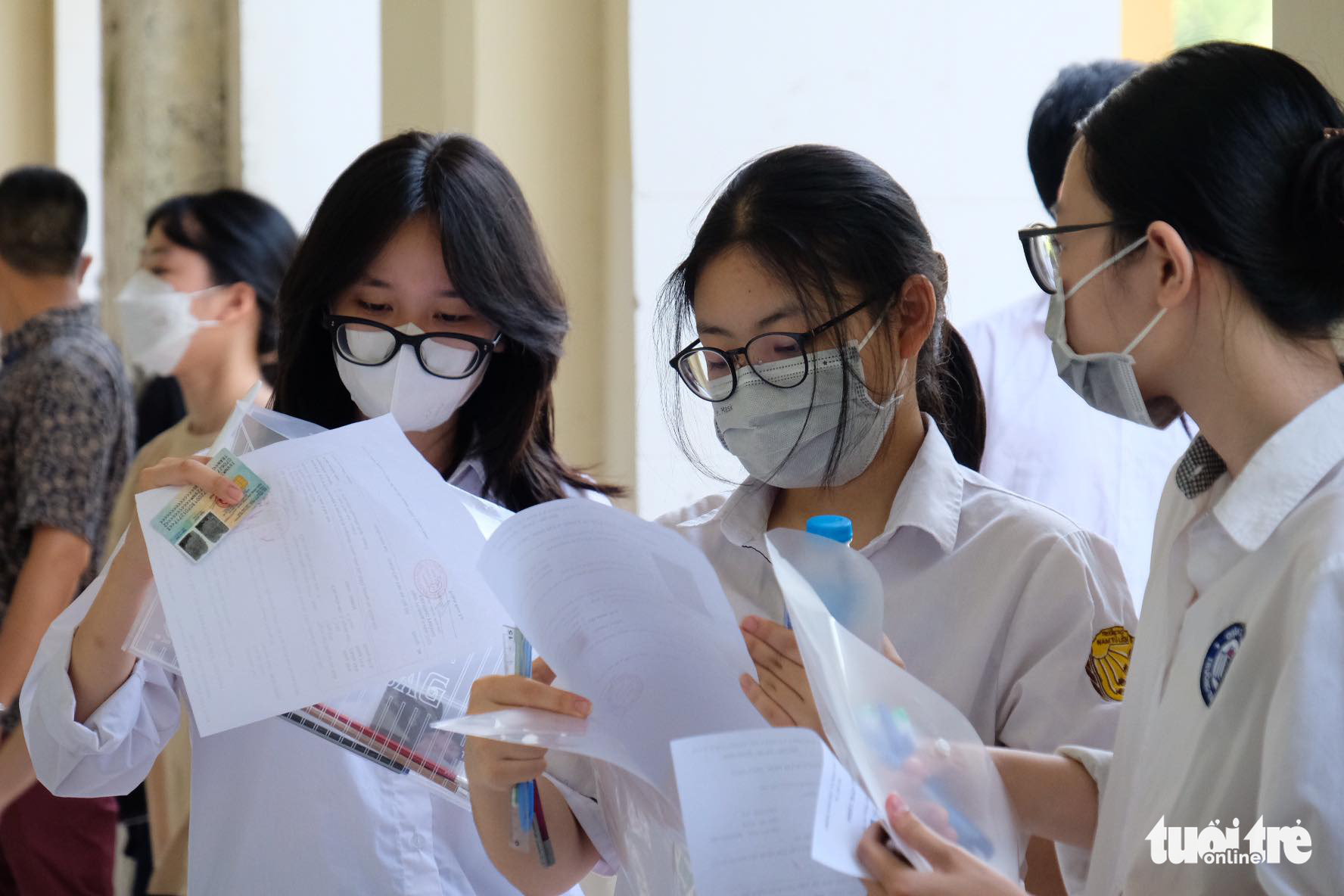 Tin sáng 18-6: Nhiều nơi ở TP.HCM tối nay cúp nước; Gần 107.000 học sinh Hà Nội thi vào lớp 10 - Ảnh 3. Tin sáng 18-6: Nhiều nơi ở TP.HCM tối nay cúp nước; Gần 107.000 học sinh Hà Nội thi vào lớp 10 - Ảnh 3.