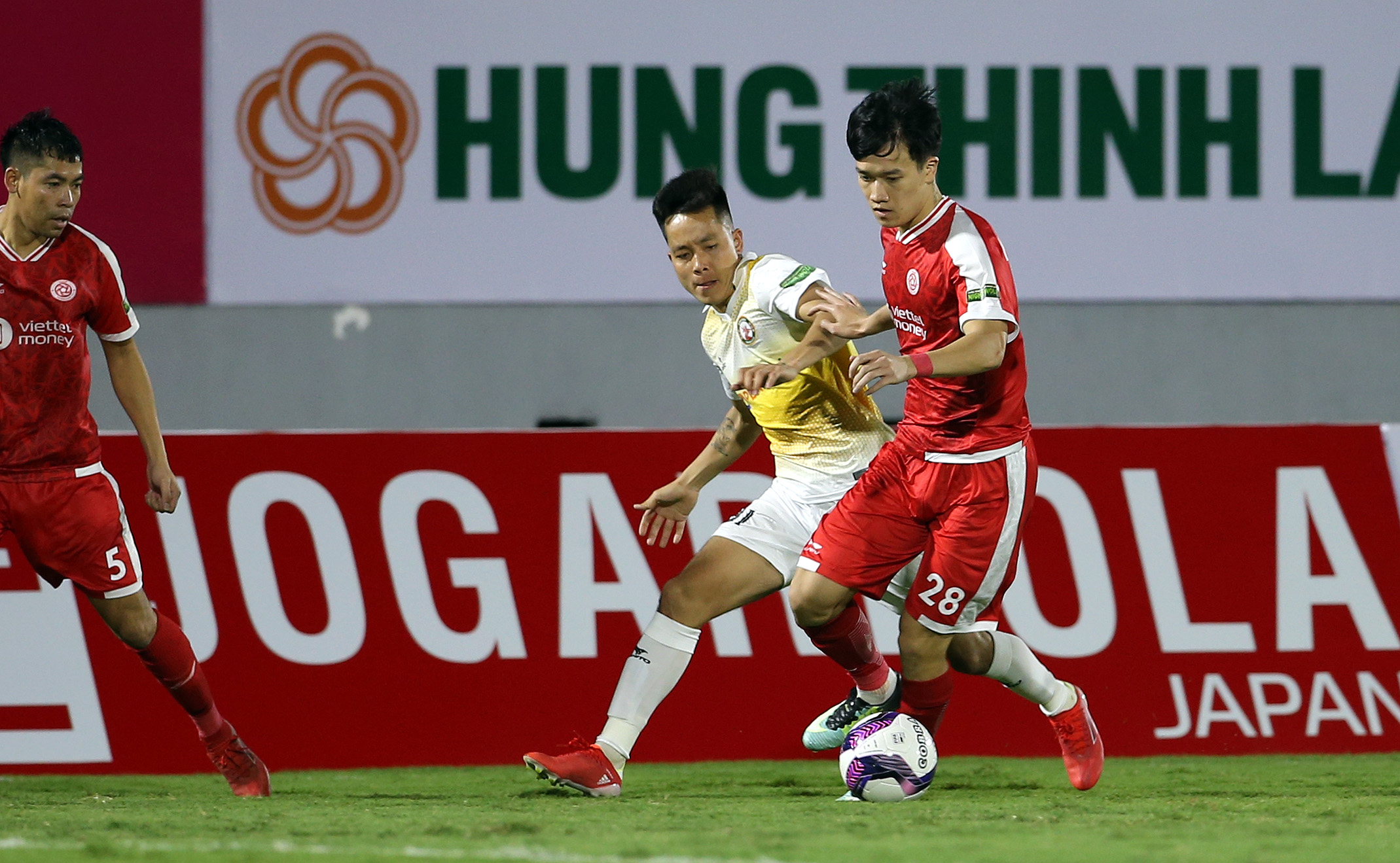 Vé xem Viettel đá AFC Cup 2022 trên sân Thống Nhất giá từ 100.000 đồng - Ảnh 1. Vé xem Viettel đá AFC Cup 2022 trên sân Thống Nhất giá từ 100.000 đồng - Ảnh 1.