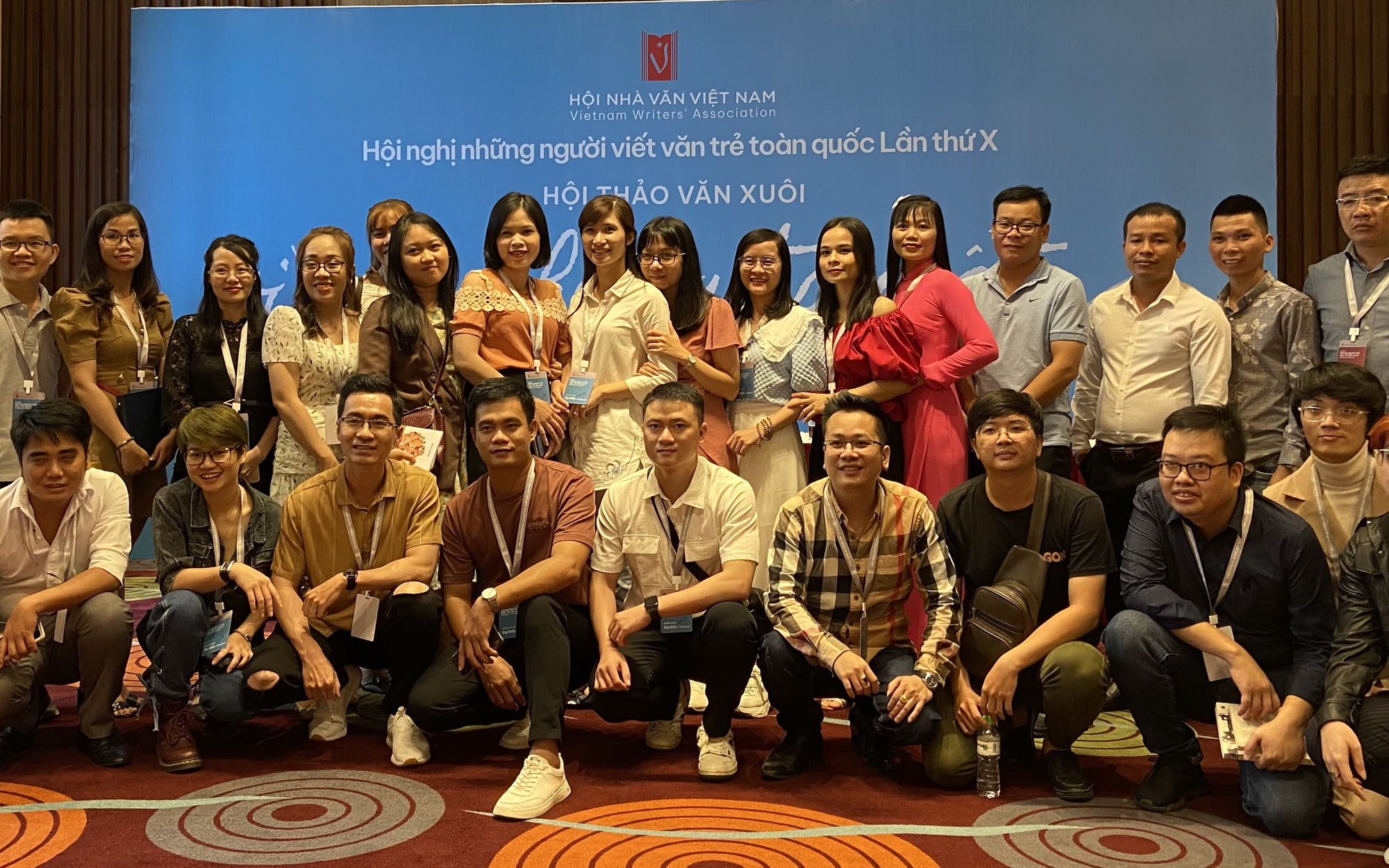 Khởi tố người đăng bài xúc phạm nhà văn Gào trên mạng xã hội  - Ảnh 1.