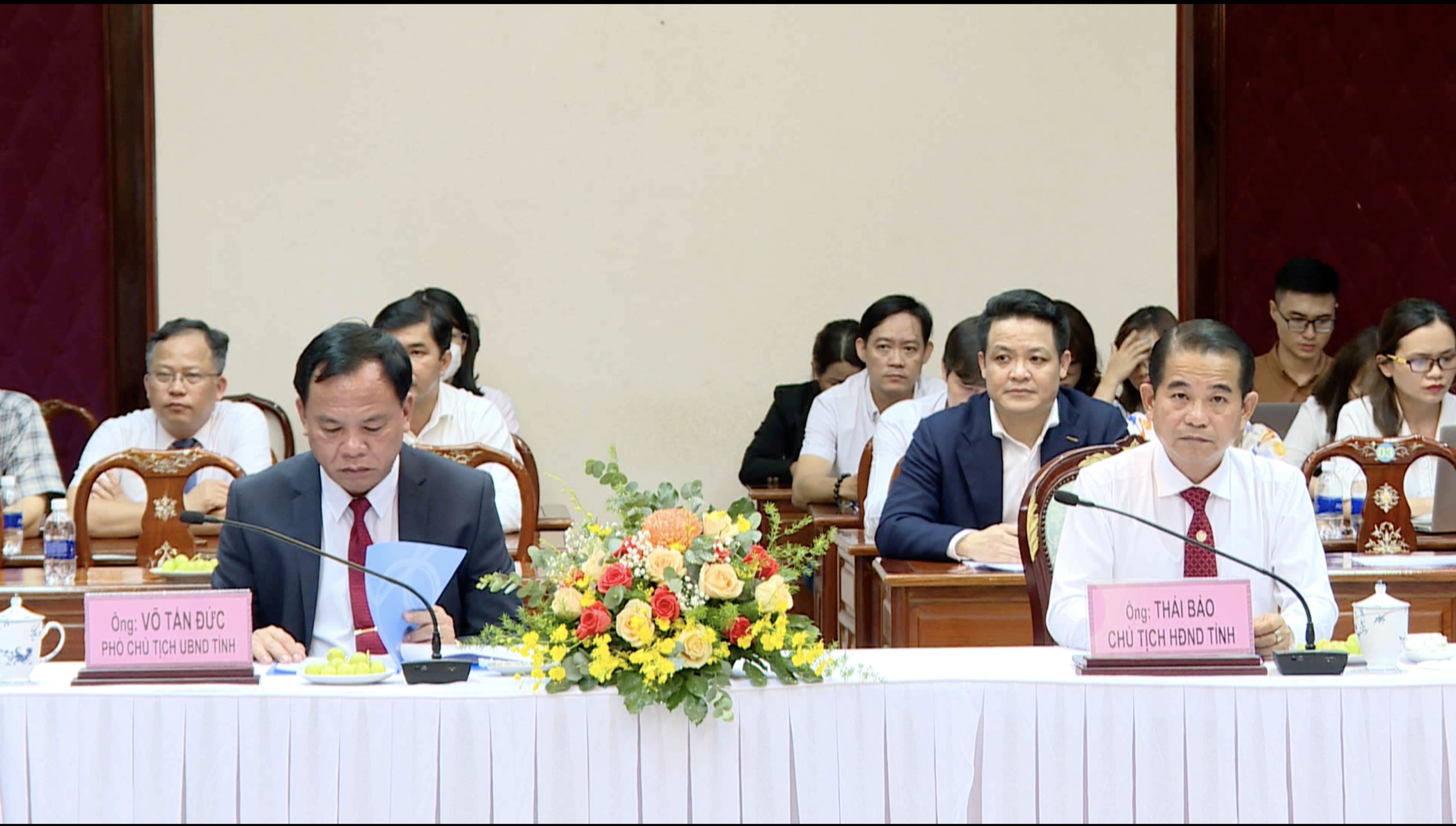 Saigontel tài trợ toàn bộ kinh phí lập quy hoạch tỉnh Đồng Nai thời kỳ 2021-2030 - Ảnh 2. Saigontel tài trợ toàn bộ kinh phí lập quy hoạch tỉnh Đồng Nai thời kỳ 2021-2030 - Ảnh 2.