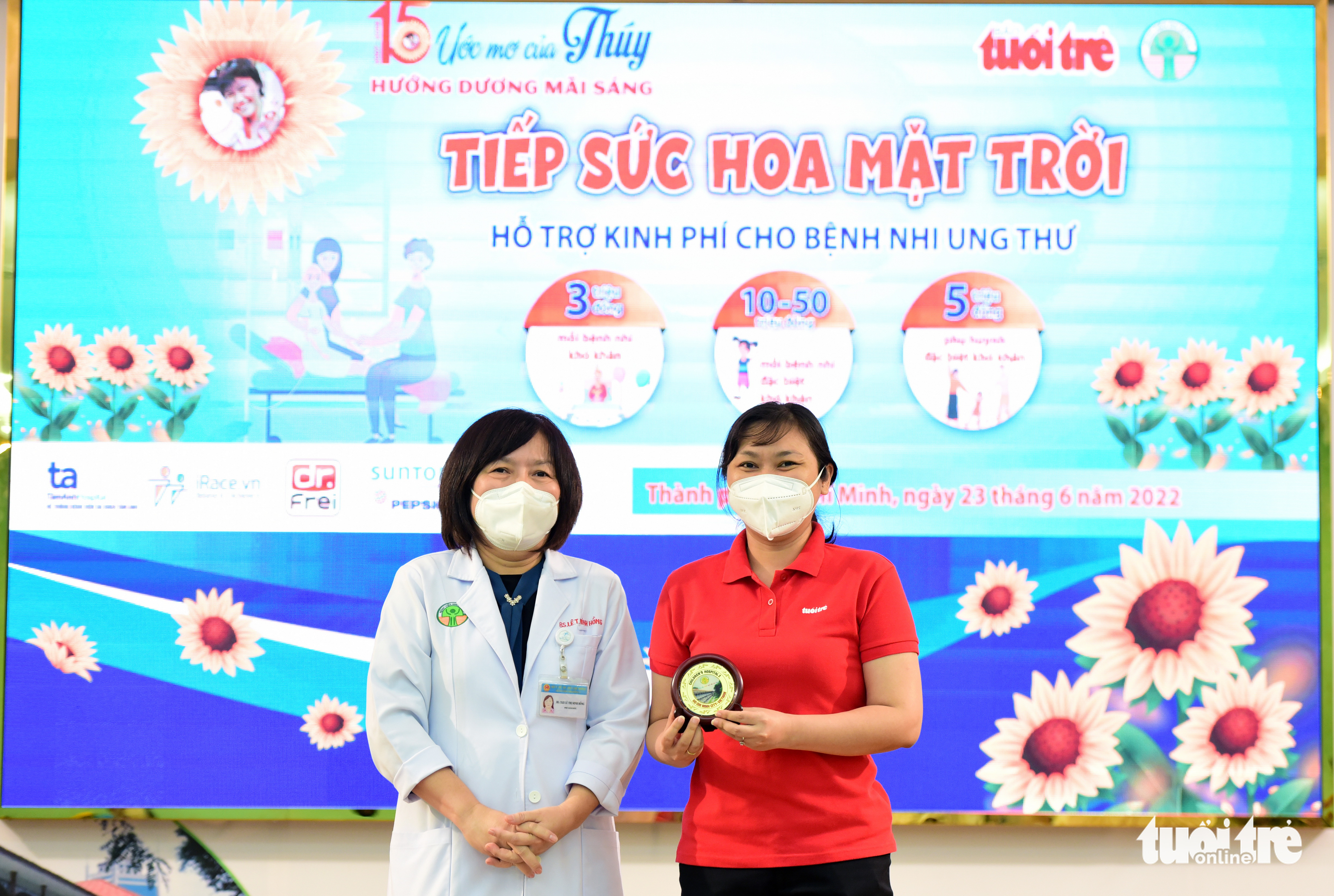 Tiến Luật, Thu Trang, nghệ sĩ xiếc Phi Vũ, Minh Tiến, Xuân Tiến mong lan tỏa Ước mơ của Thúy - Ảnh 6. Tiến Luật, Thu Trang, nghệ sĩ xiếc Phi Vũ, Minh Tiến, Xuân Tiến mong lan tỏa Ước mơ của Thúy - Ảnh 6.