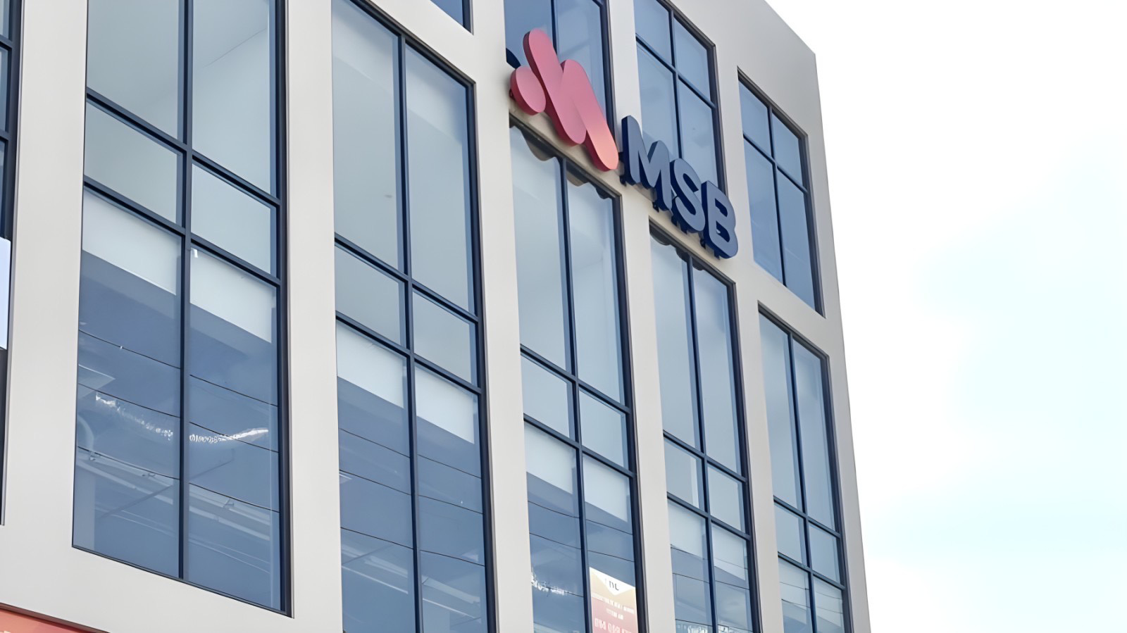 MSB chuyển địa điểm hoạt động Chi nhánh Cộng Hòa - Ảnh 1. MSB chuyển địa điểm hoạt động Chi nhánh Cộng Hòa - Ảnh 1.