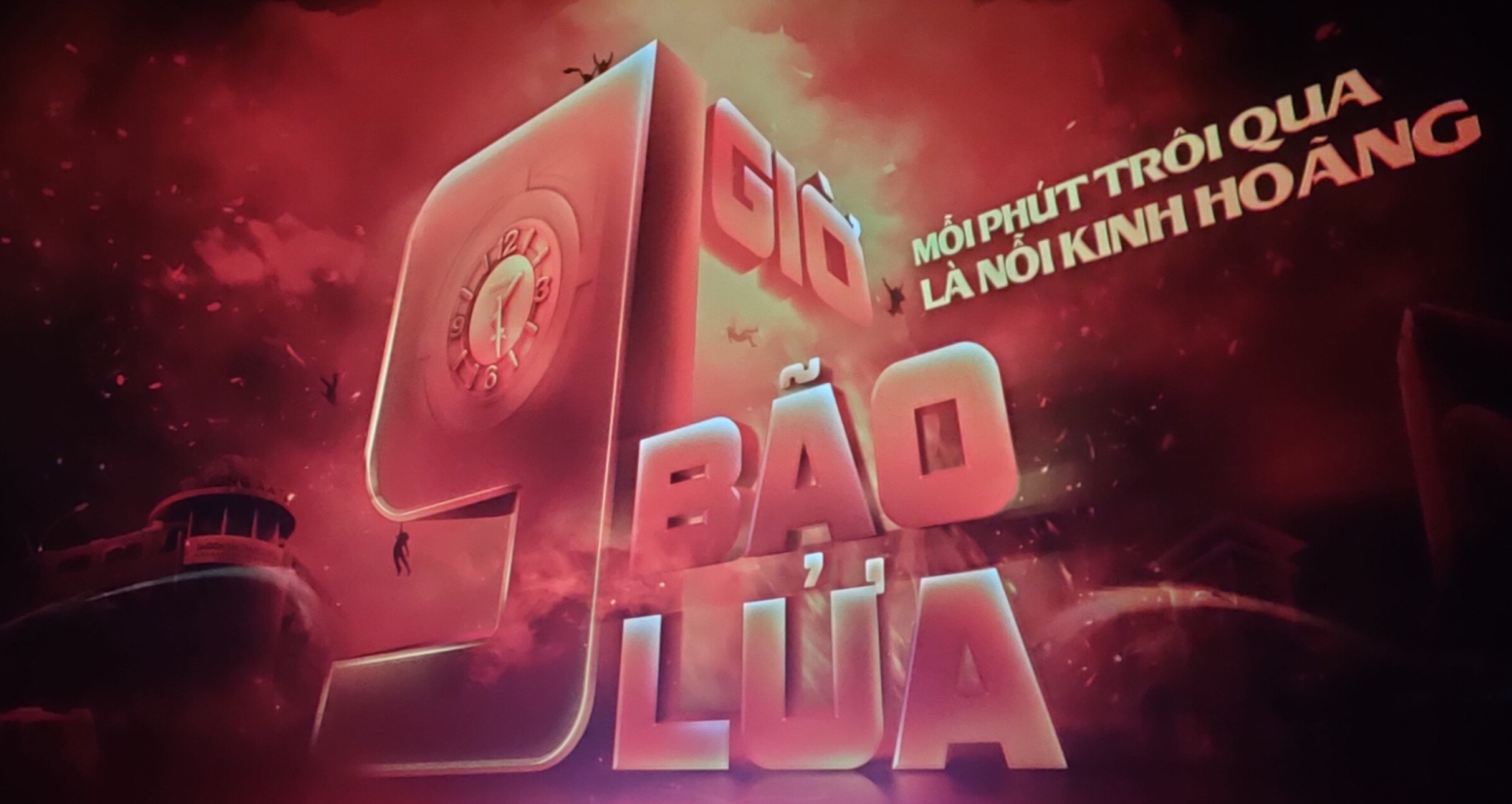 Bộ phim đầu tiên làm về thảm họa cháy nổ kinh hoàng tại Việt Nam - Ảnh 1. Bộ phim đầu tiên làm về thảm họa cháy nổ kinh hoàng tại Việt Nam - Ảnh 1.