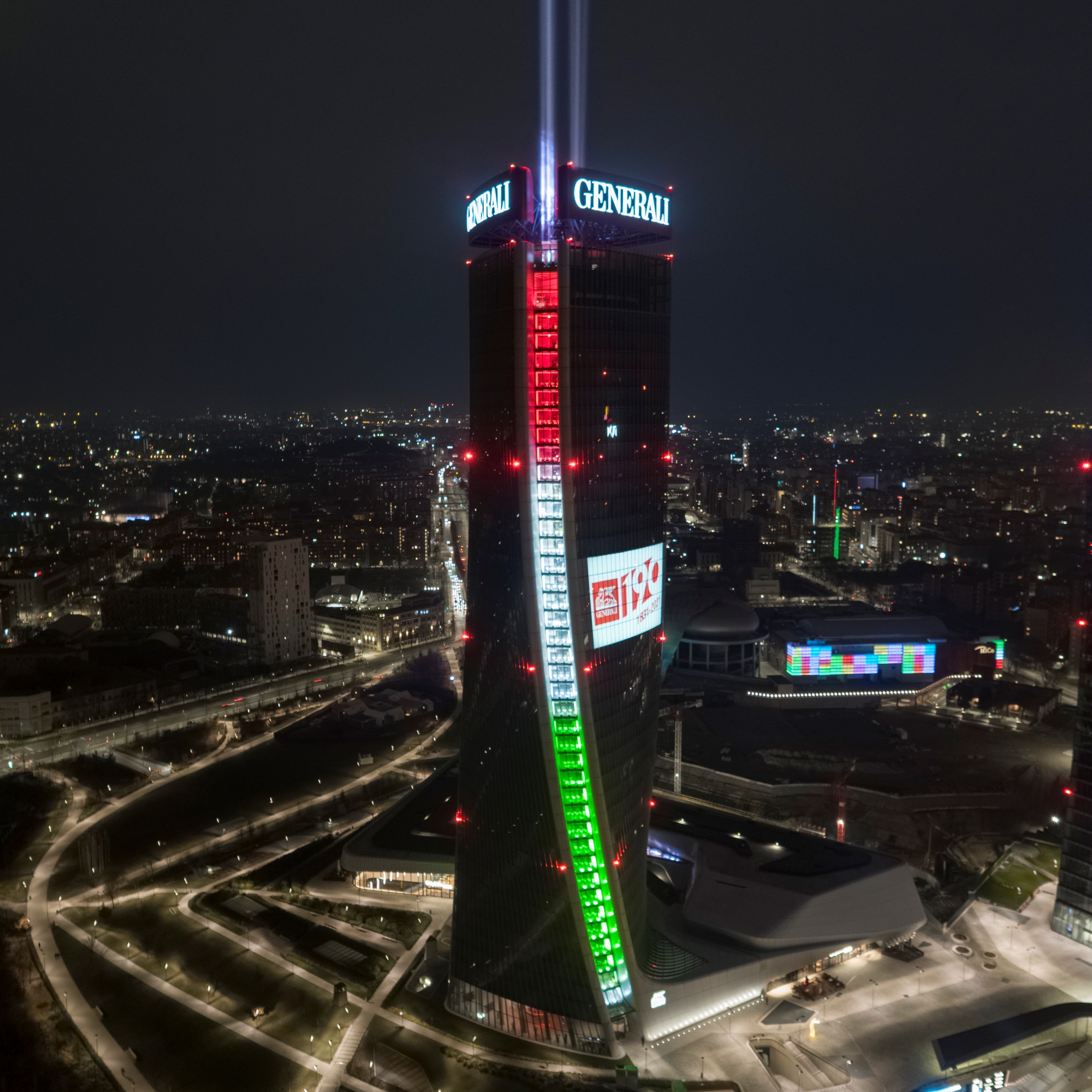 Tập đoàn Generali công bố kết quả kinh doanh tích cực - Ảnh 2. Tập đoàn Generali công bố kết quả kinh doanh tích cực - Ảnh 2.