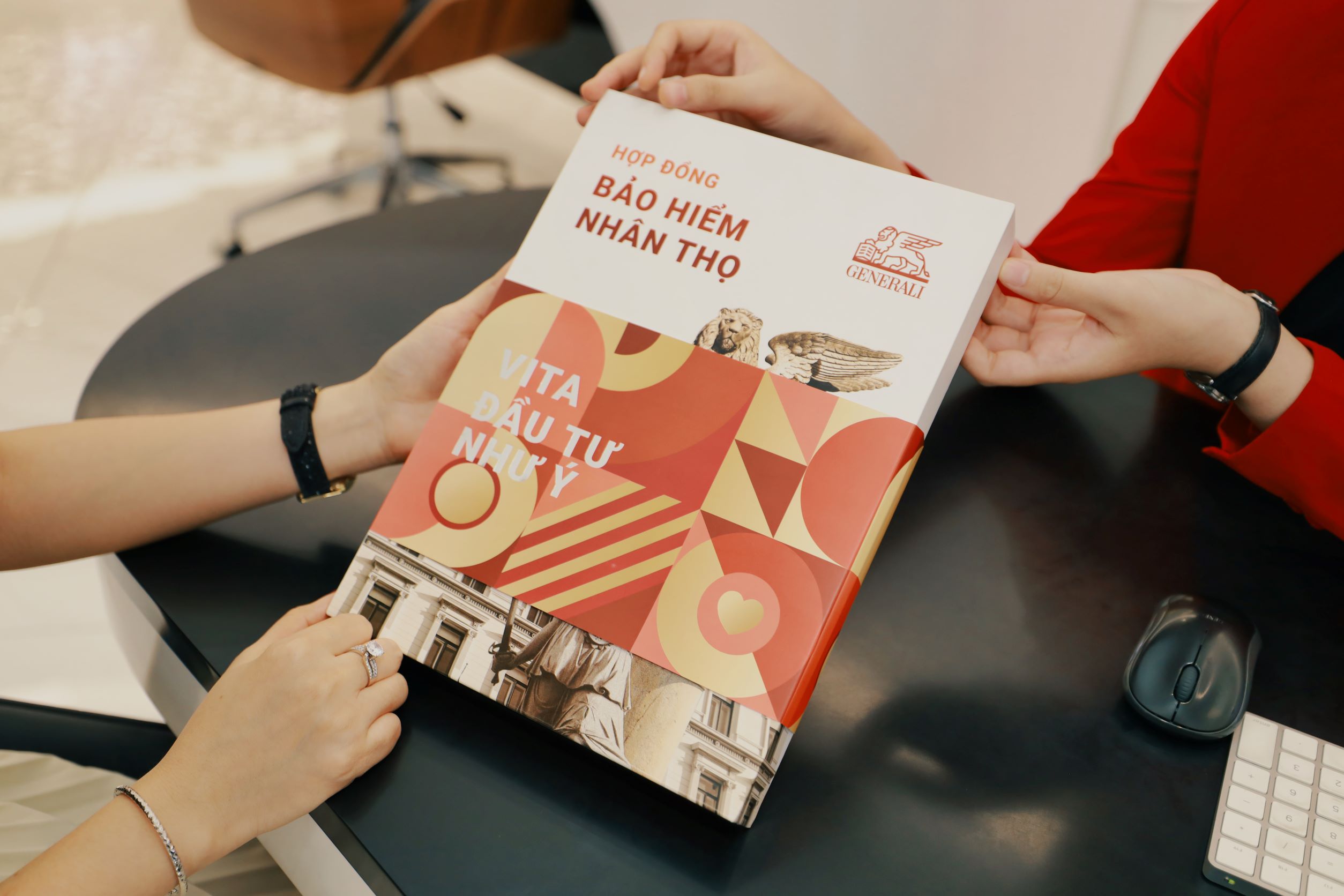 Tập đoàn Generali công bố kết quả kinh doanh tích cực - Ảnh 4. Tập đoàn Generali công bố kết quả kinh doanh tích cực - Ảnh 4.