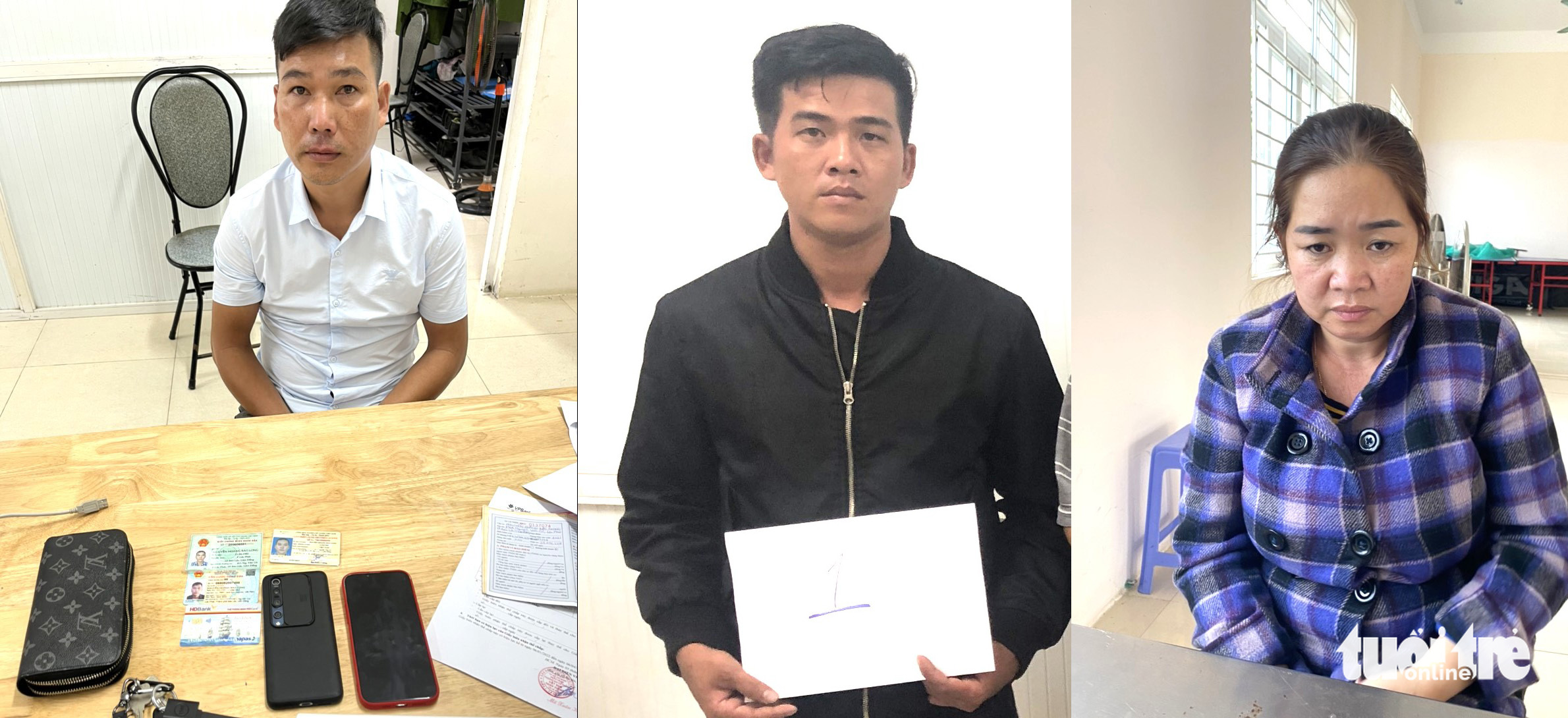 Phá dây đề ở Bảo Lộc giao dịch hơn 300 triệu mỗi ngày - Ảnh 1. Phá dây đề ở Bảo Lộc giao dịch hơn 300 triệu mỗi ngày - Ảnh 1.