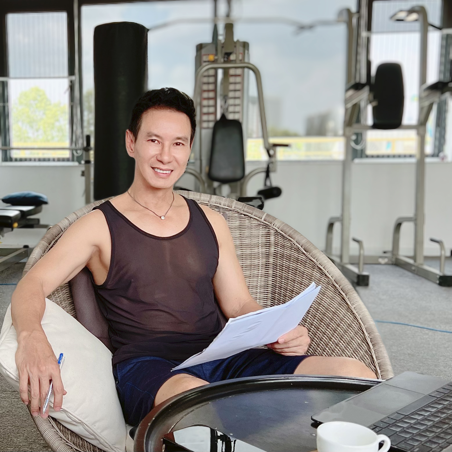 Bộ phim đầu tiên làm về thảm họa cháy nổ kinh hoàng tại Việt Nam - Ảnh 2. Bộ phim đầu tiên làm về thảm họa cháy nổ kinh hoàng tại Việt Nam - Ảnh 2.