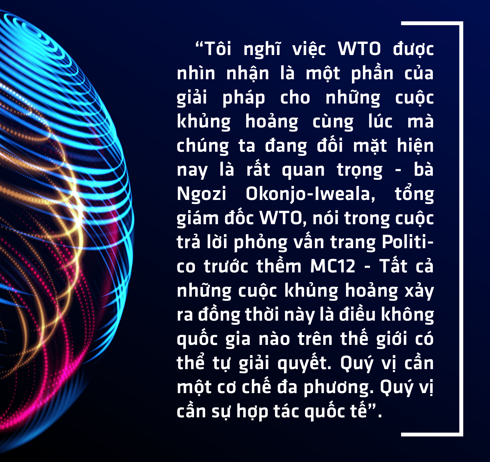 WTO đã lỗi thời? Thương mại mở - xu thế khó đảo ngược - Ảnh 5.