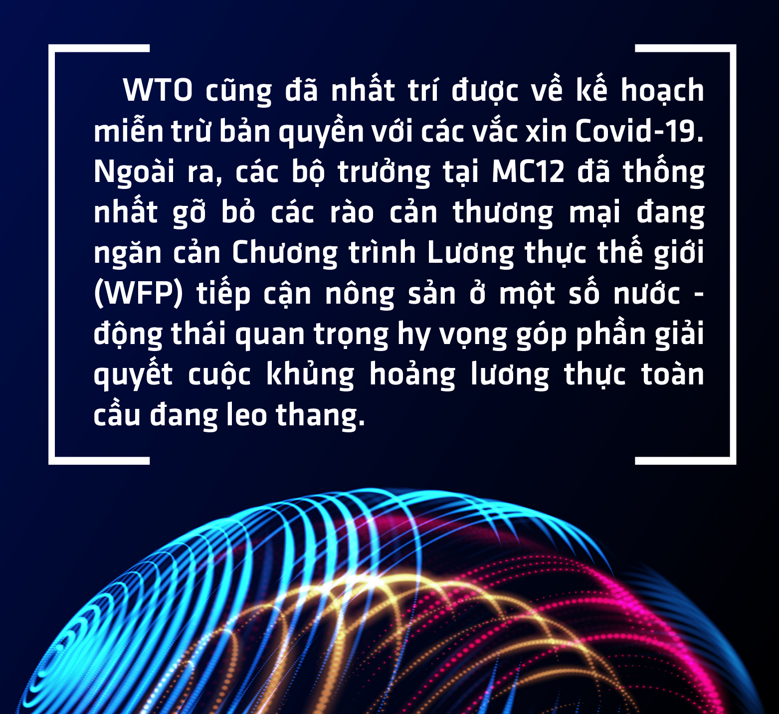 WTO đã lỗi thời? Thương mại mở - xu thế khó đảo ngược - Ảnh 10.