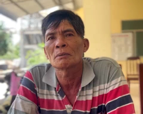 Vụ đốt nhà hai chị em chết: Nghi phạm phóng hỏa vì người tình đoạn tuyệt? - Ảnh 1. Vụ đốt nhà hai chị em chết: Nghi phạm phóng hỏa vì người tình đoạn tuyệt? - Ảnh 1.