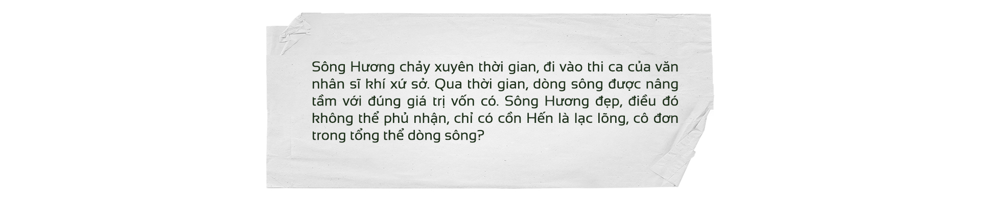 Cồn Hến - nỗi khát khao 24 năm bên kia thành Huế - Ảnh 7.