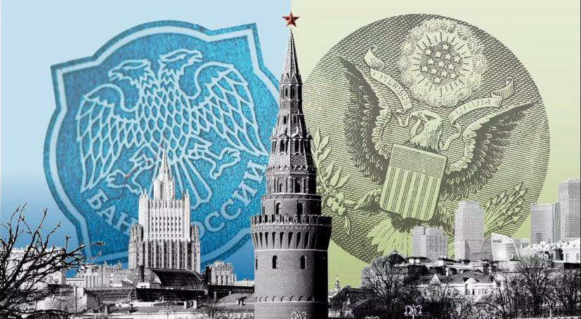 Nga vỡ nợ nước ngoài: Tác động ít - Ảnh 1. Nga vỡ nợ nước ngoài: Tác động ít - Ảnh 1.