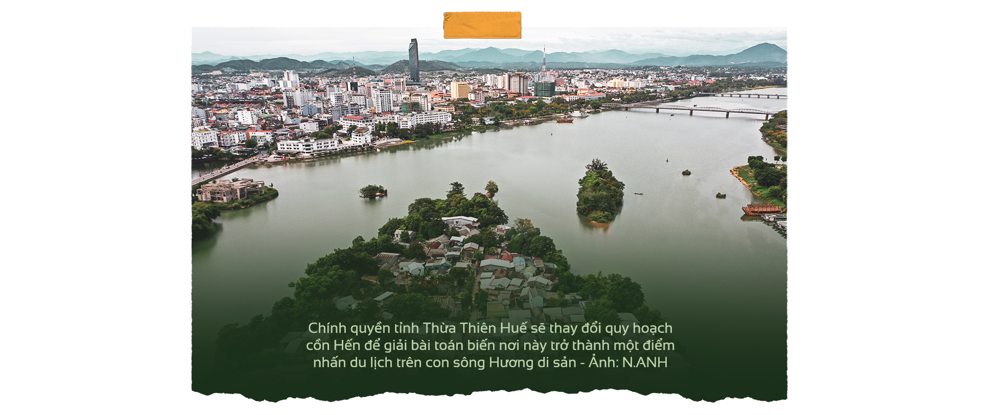 Cồn Hến - nỗi khát khao 24 năm bên kia thành Huế - Ảnh 16.