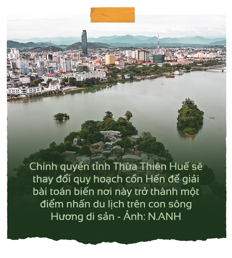 Cồn Hến - nỗi khát khao 24 năm bên kia thành Huế - Ảnh 16.