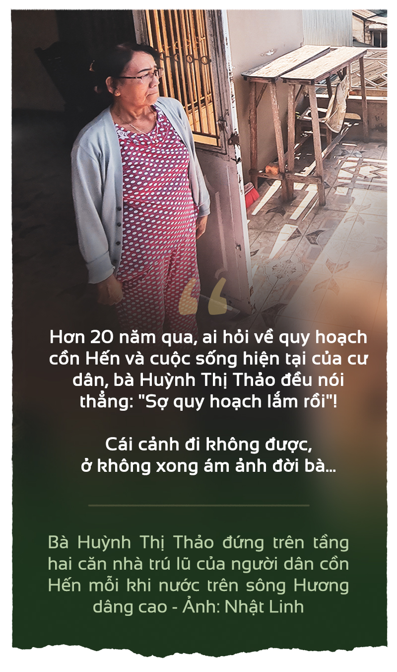 Cồn Hến - nỗi khát khao 24 năm bên kia thành Huế - Ảnh 8.