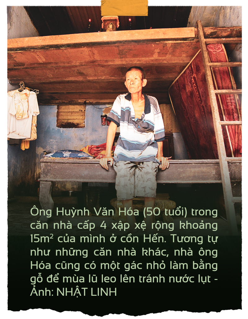 Cồn Hến - nỗi khát khao 24 năm bên kia thành Huế - Ảnh 13.