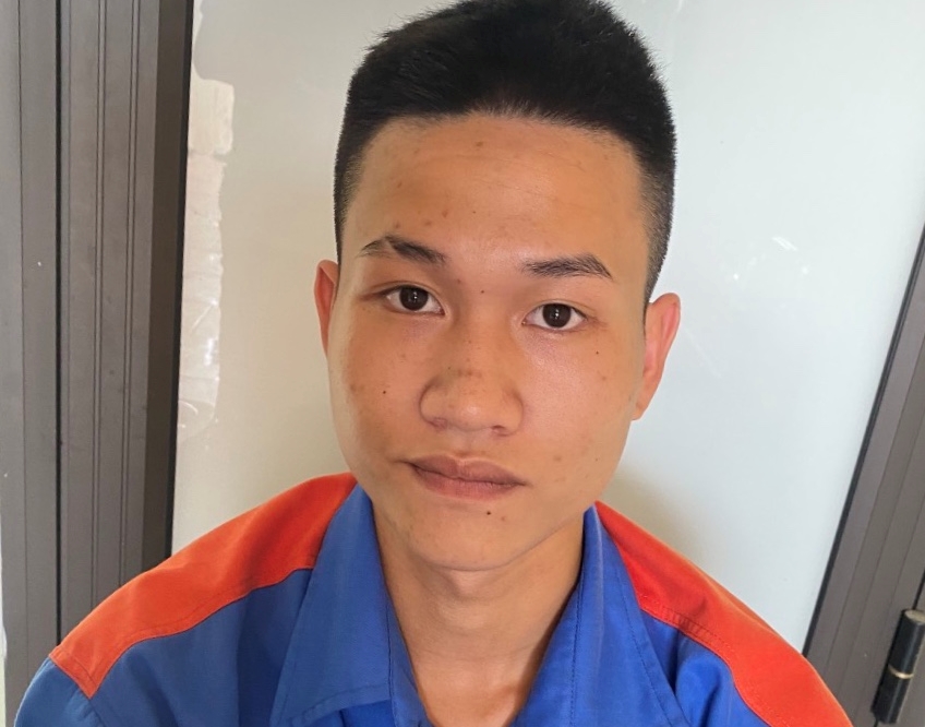 Bắt nghi phạm đánh chết con nợ rồi phi tang thi thể xuống sông Mã - Ảnh 1. Bắt nghi phạm đánh chết con nợ rồi phi tang thi thể xuống sông Mã - Ảnh 1.