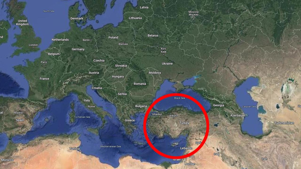 Thổ Nhĩ Kỳ thay đổi tên gọi quốc tế thành Türkiye - Ảnh 1. Thổ Nhĩ Kỳ thay đổi tên gọi quốc tế thành Türkiye - Ảnh 1.