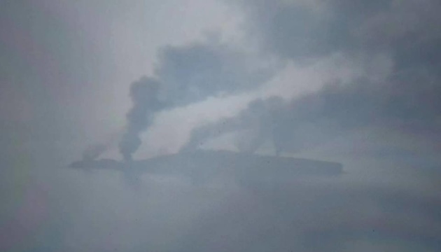 Ukraine tuyên bố giải phóng đảo Rắn bằng rocket và pháo, Nga nói rút khỏi đảo Rắn là thiện chí - Ảnh 1. Ukraine tuyên bố giải phóng đảo Rắn bằng rocket và pháo, Nga nói rút khỏi đảo Rắn là thiện chí - Ảnh 1.