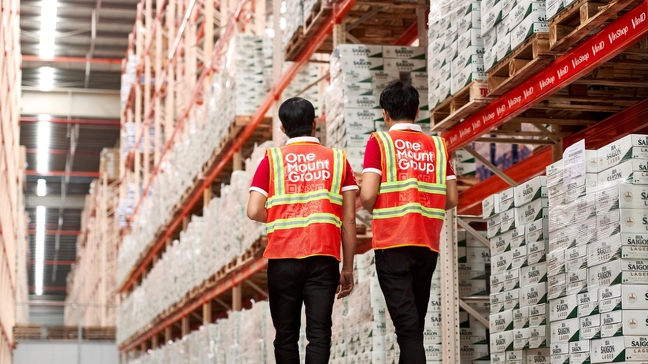 One Mount được Google công nhận là Đối tác xuất sắc nhất trong lĩnh vực cung ứng và logistics - Ảnh 2. One Mount được Google công nhận là Đối tác xuất sắc nhất trong lĩnh vực cung ứng và logistics - Ảnh 2.