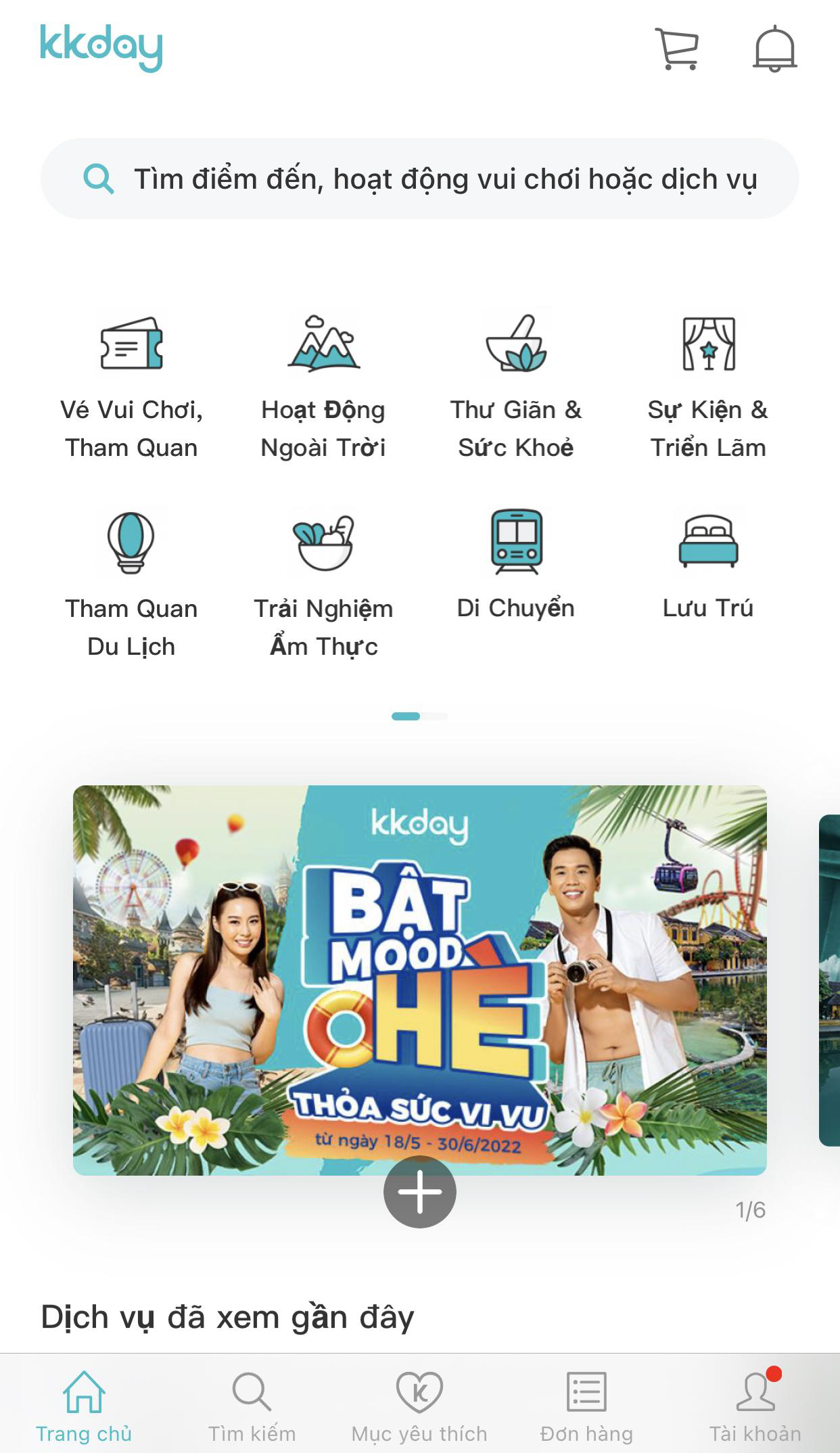 Xu hướng du lịch tự túc cùng kkday - Ảnh 1. Xu hướng du lịch tự túc cùng kkday - Ảnh 1.