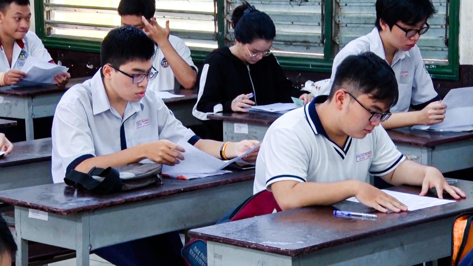 Phương thức đánh giá năng lực - cơ hội vàng vào đại học - Ảnh 3. Phương thức đánh giá năng lực - cơ hội vàng vào đại học - Ảnh 3.