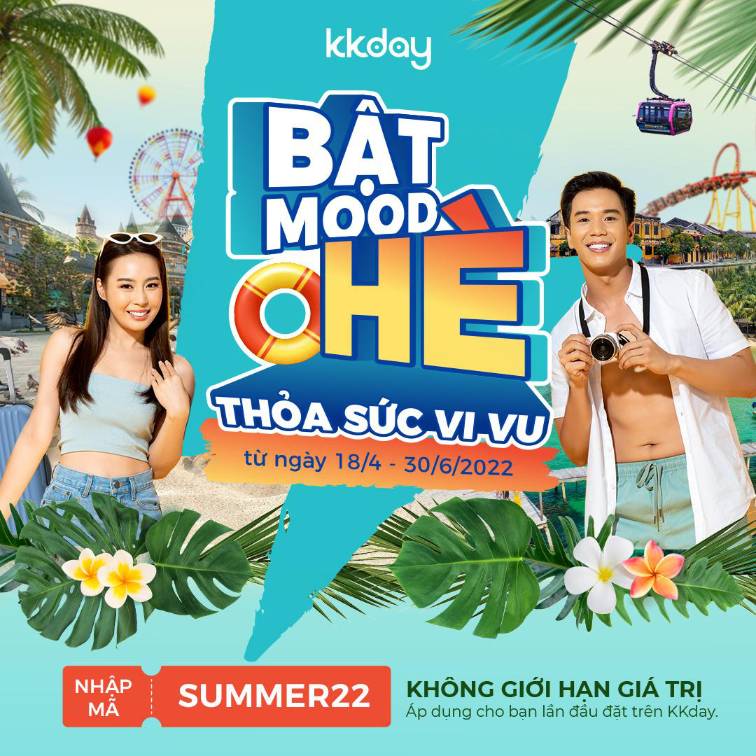 Xu hướng du lịch tự túc cùng kkday - Ảnh 3. Xu hướng du lịch tự túc cùng kkday - Ảnh 3.