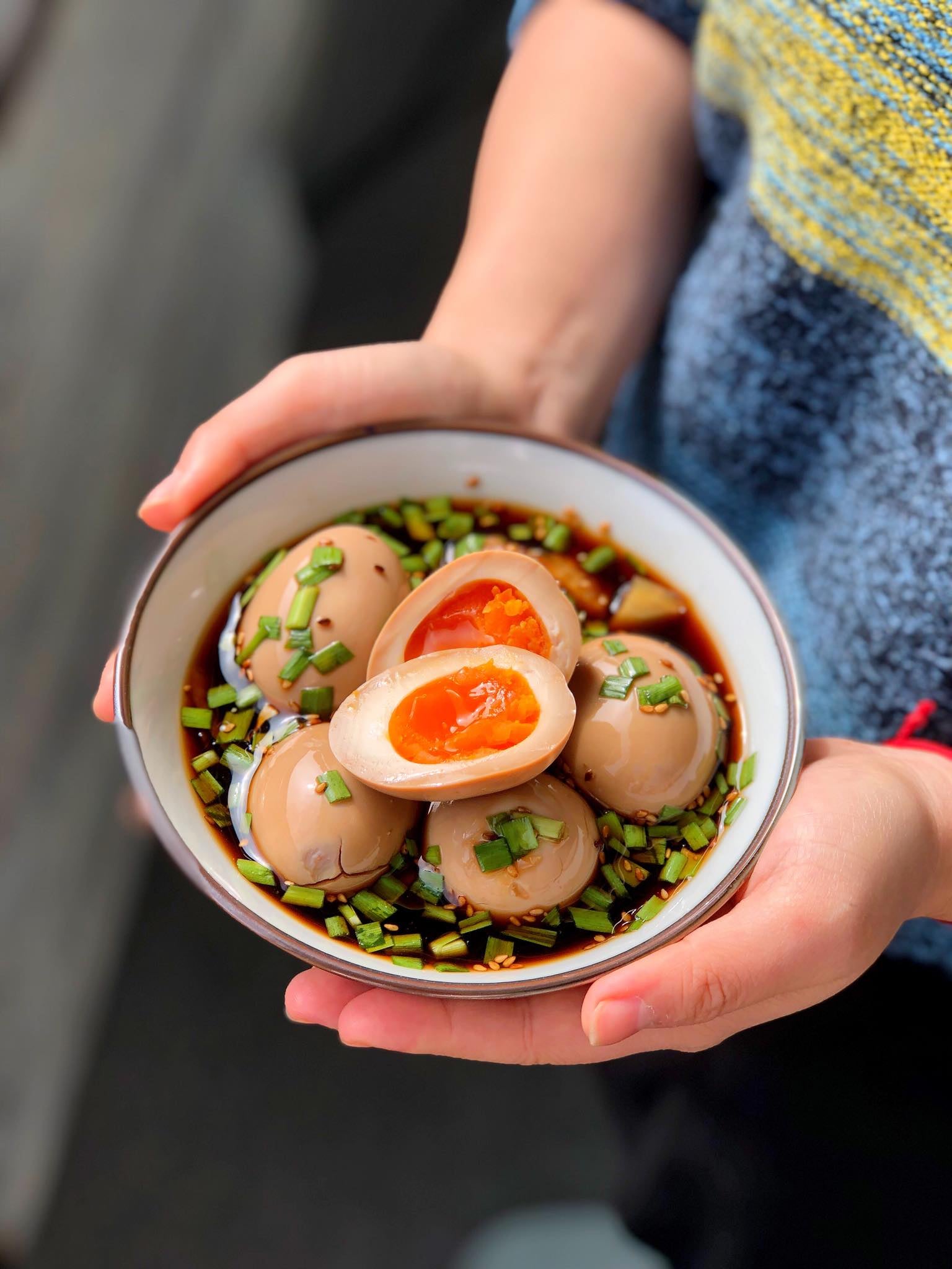 Nước tương - xì dầu: Coi vậy mà làm món ngon số dách - Ảnh 3. Nước tương - xì dầu: Coi vậy mà làm món ngon số dách - Ảnh 3.