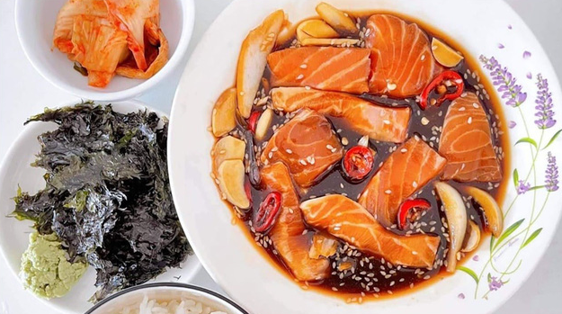 Nước tương - xì dầu: Coi vậy mà làm món ngon số dách - Ảnh 5. Nước tương - xì dầu: Coi vậy mà làm món ngon số dách - Ảnh 5.