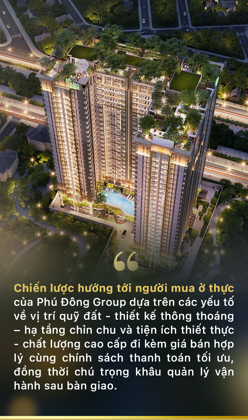 Phú Đông Group với dấu ấn từ những dự án sáng đèn - Ảnh 8.