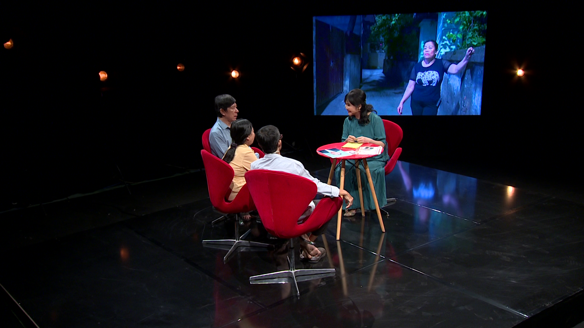 Như chưa hề có cuộc chia ly: Hóa giải định kiến của con về người cha quá cố gây ra ly tán - Ảnh 3.