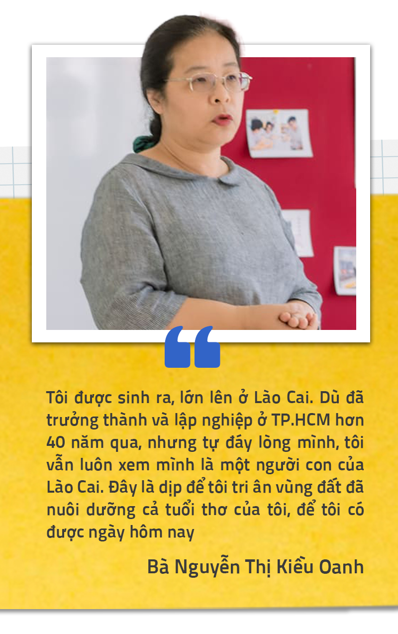 Nghe mở trường quốc tế ở Lào Cai, ai cũng thắc mắc vì sao? - Ảnh 3.