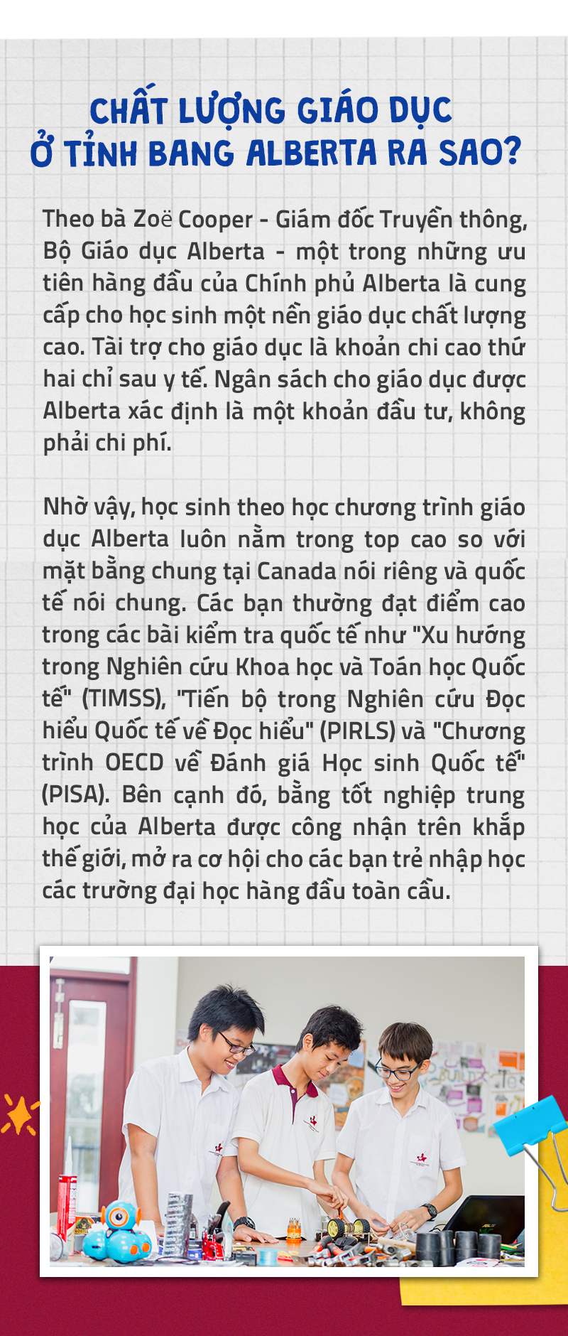 Nghe mở trường quốc tế ở Lào Cai, ai cũng thắc mắc vì sao? - Ảnh 11.